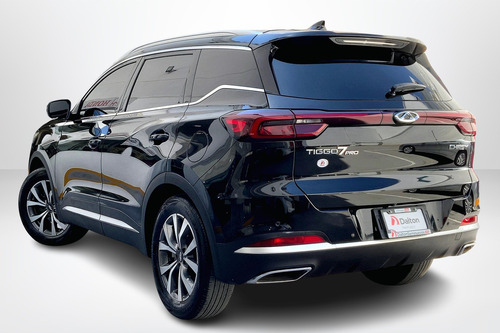 Chirey Tiggo 7 Pro 2023