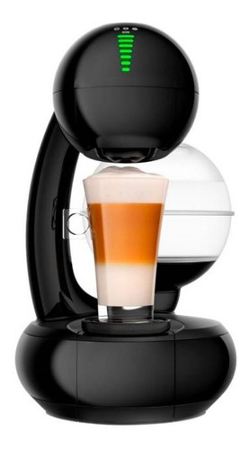 Cafeteira inteligente Dolce Gusto com Bluetooth e programação