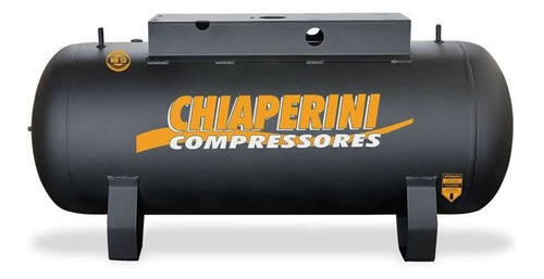 Reservatório Horizontal Alta Pressão 360l 40+ Apv Chiaperini