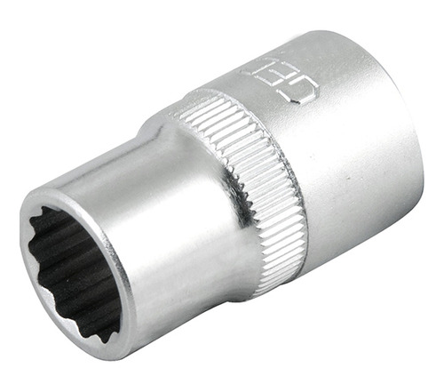 Soquete Estriado 8mm Encaixe 1/2 Gedore Red R61100806