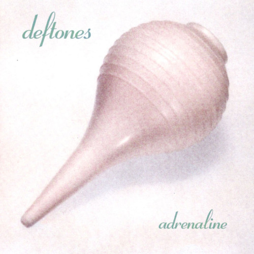Vinil: Deftones - Adrenaline