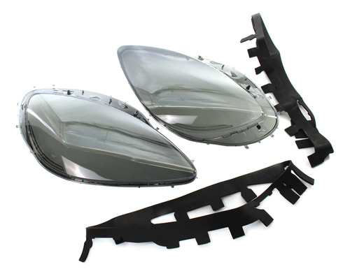 Reemplazo De La Tapa De La Lente De Los Faros Del Corvette C