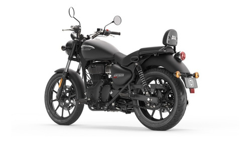 Imagen 4 de 8 de Royal Enfield Meteor 350 Stellar Black