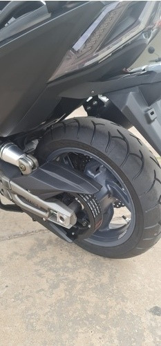 Imagen 1 de 11 de Kymco Ak 550 /2021 / 1.300 Km