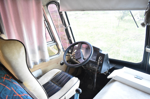 Motorhome F100