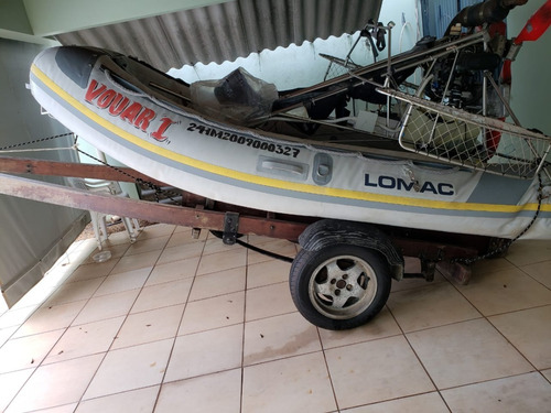Flay Boat Polari