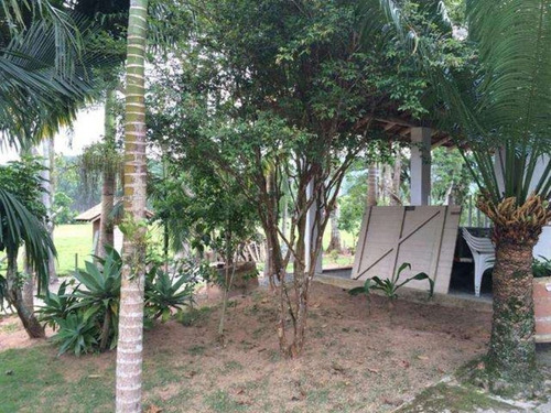 Imagem 4 de 29 de Excelente Chacara Em Camboríú. 100% Plana.lagos De Peixes - Dv019 - 3092046