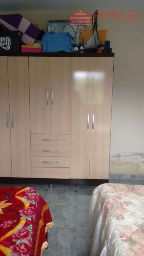 Imagem 7 de 15 de Casa Para Venda No Jardim Primavera Em Jarinu. 2 Dormitórios, Churrasqueira E Amplo Quintal. - Ca0062
