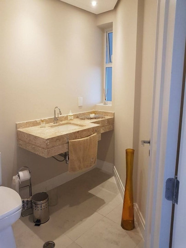 Imagem 20 de 30 de Apartamento Com 3 Dormitórios À Venda, 180 M² Por R$ 1.490.000,00 - Jardim Esplanada - São José Dos Campos/sp - Ap4978