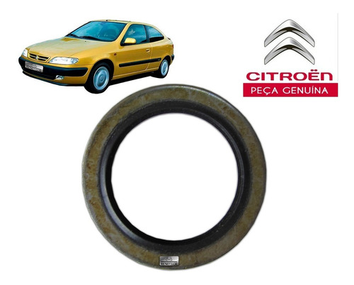 Anel Trocador Calor Do Cambio Automatico Citroen Xsara Orig