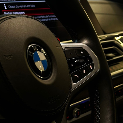 BMW X6 4.4 M 5p 8 marchas