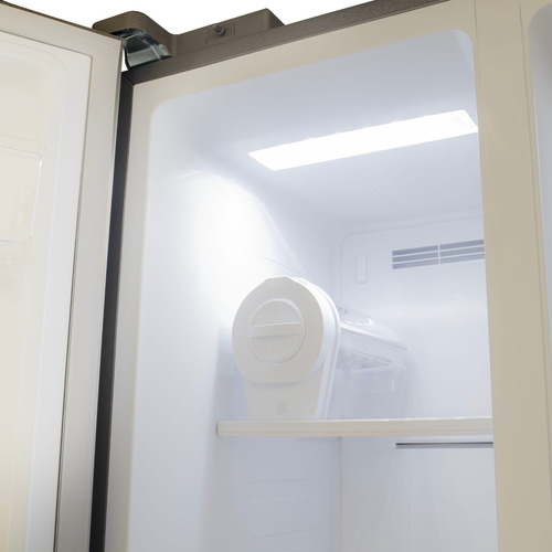 Refrigerador Libero Side By Side No Frost 525l Lsbs-552nfiw