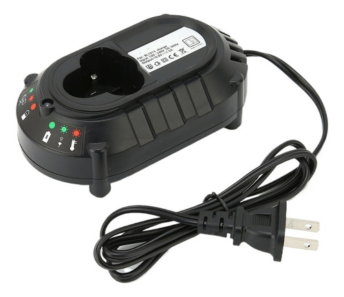 Cargador De Batería 10.8v 12v Para Baterías De Litio Makita
