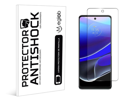 Protecto Pantalla Antishock Para Motorola Moto G Stylus 2022