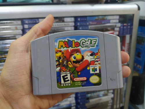 Mario Golf - Nintendo 64