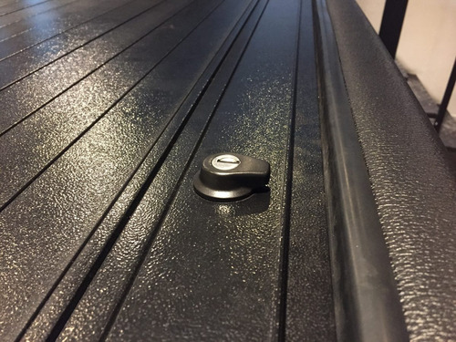 Tapa Rollpro Original Aluminio Ranger, Hilux,amarok