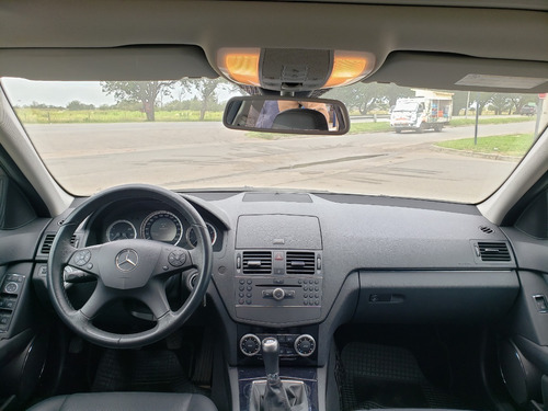 Mercedes-benz Kompressor C-200