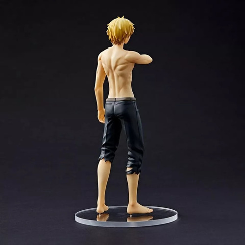 Figura Denji - Chainsaw Man - Taito Jaia