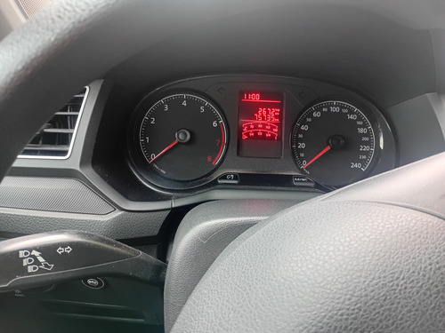 Volkswagen Gol Trend 1.6 Trendline 101cv