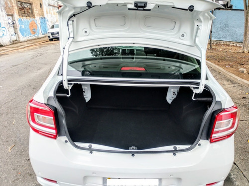 Renault Logan Expression Easy-r 1.6 8v 2016/2017 Automático