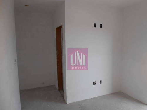 Imagem 7 de 11 de Apartamento Residencial À Venda, Paraíso, Santo André. - Ap1119
