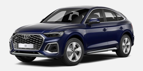 Imagem 1 de 1 de Q5 2.0 45 Tfsi Gasolina Sportback S Line Quattro S Tronic