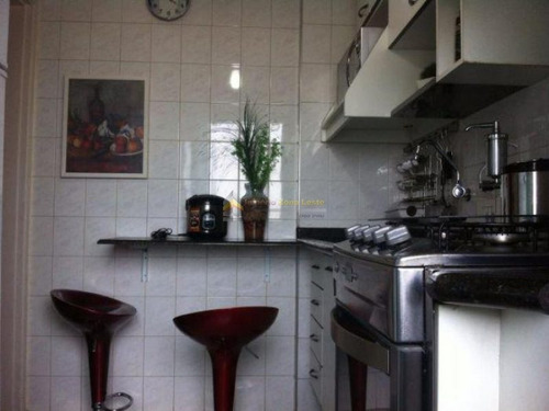 Imagem 5 de 28 de Ótimo Apartamento No Bairro Da Vila Formosa - 340