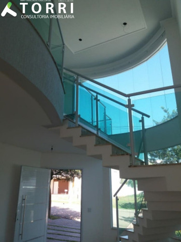 Imagem 5 de 17 de Casa No Condomínio Golden Park Alfa - Cc00263 - 69515514