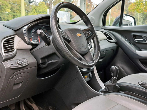 Chevrolet Tracker LT 1.8