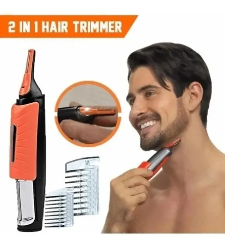 Cortador de pelo 2 en 1 sale