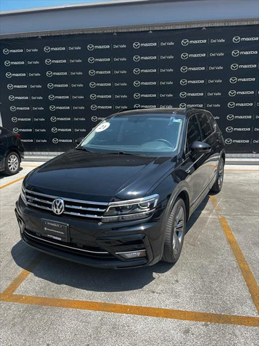 Volkswagen Tiguan 1.4 Comfortline 5p At