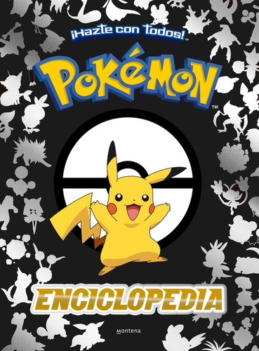 Enciclopedia Pokémon  - The Pokémon Company