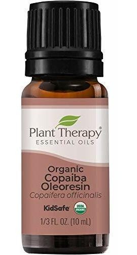 Aromaterapia Aceites - Plant Therapy Copaiba Oleoresin Organ