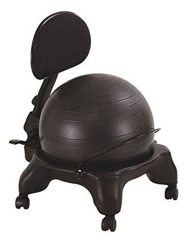 Aeromat Ajustable Ajuste Ball Chair - N