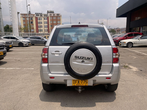 Suzuki Grand Vitara 2.4 Sz Glx Sport 4x4