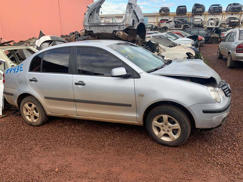 Imagem 1 de 6 de Sucata Volkswagen Polo 1.6 8v Gasolina