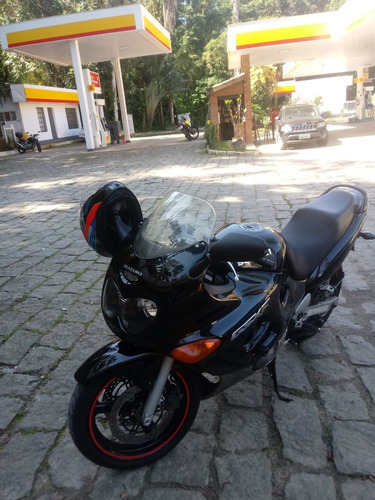 Imagem 4 de 8 de Gsx 750 F Ano 2003/04 Ou Troco Scooter