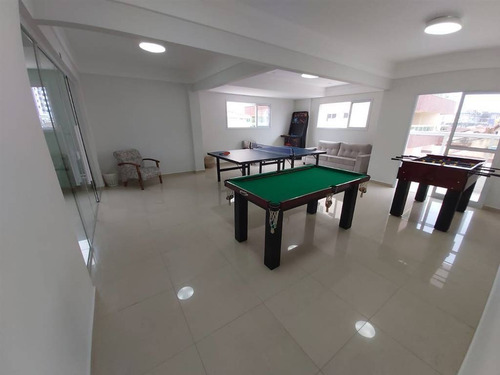 Imagem 8 de 15 de Apartamento, 2 Dorms Com 60.78 M² - Tupi - Praia Grande - Ref.: Blv83 - Blv83