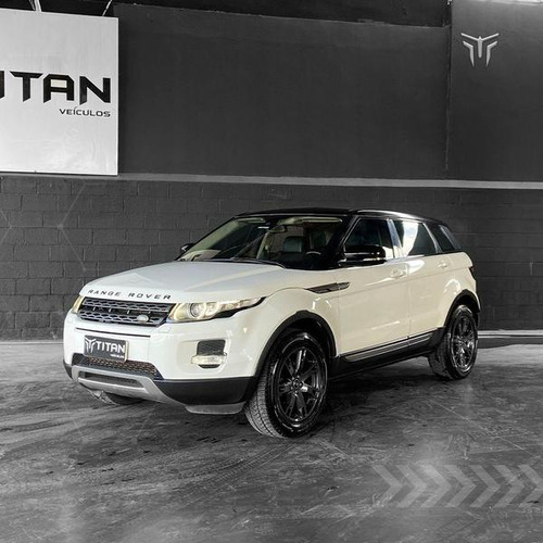 Land Rover Evoque Lr  Pure P5d