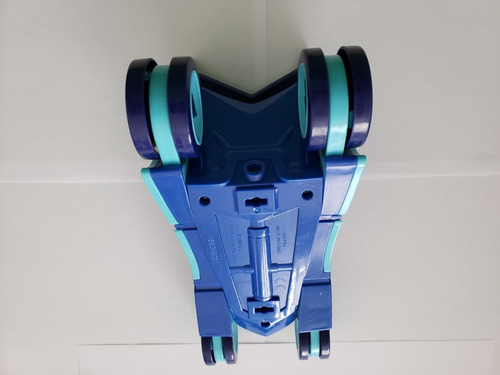 Vehiculo Catboy Pj Masks Heroes En Pijama Cat-car Joil007 (Usado)