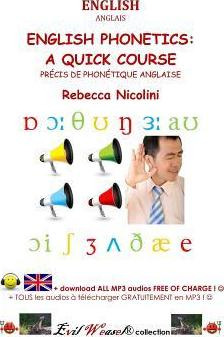 Libro Precis De Phonetique Anglaise - Rebecca Nicolini