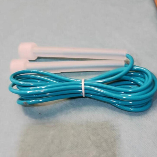 Corda De Pular Portátil Para Treino De Velocidade Interna E