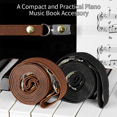 Strap Instrument Accessories Trainer Piano Piano Teclado
