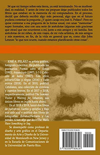 Anecdotario (edición Española)