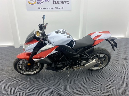 Imagen 5 de 25 de Kawasaki Z1000