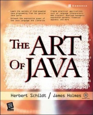 The Art Of Java - Herbert Schildt