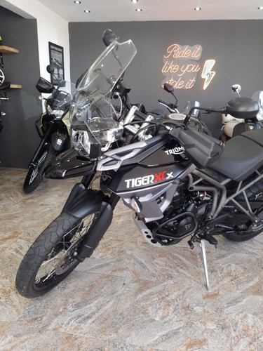 Imagen 5 de 25 de Triumph Tiger 800 Xcx Mod 2018 17.000kms