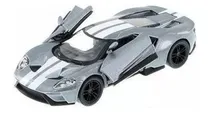Comprar Auto Ford Gt 2017  Escala 1\u002F36 Kinsmart 5391