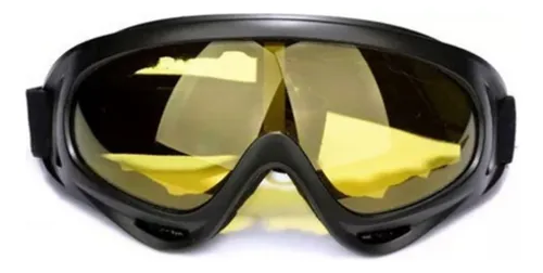 Antiparras Para Moto Gafas Race Colores