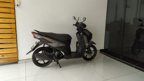 Yamaha Neo 125 2018 Cinza Tebi Motos